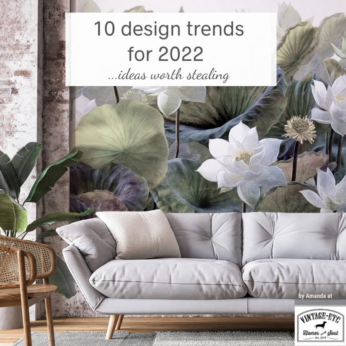 10 Trends for Home Interiors in 2022 (ideas worth stealing)
