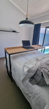 Load image into Gallery viewer, Overbed Desk on Wheels