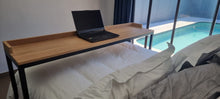 Load image into Gallery viewer, Overbed Desk on Wheels