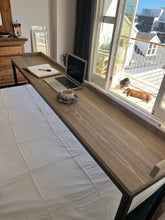Load image into Gallery viewer, Overbed Desk on Wheels