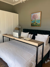 Load image into Gallery viewer, Overbed Desk on Wheels