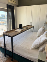 Load image into Gallery viewer, Overbed Desk on Wheels