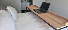 Load image into Gallery viewer, Overbed Desk on Wheels