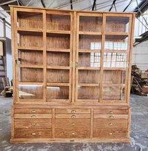 Load image into Gallery viewer, Molly Sliding Door Bookcase