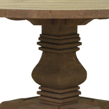 Load image into Gallery viewer, Benjaman Round Dining Table close up
