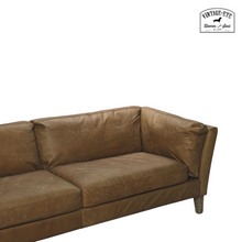 Load image into Gallery viewer, Century Leather Sofa
