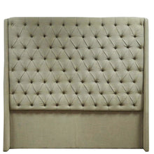 Load image into Gallery viewer, Colette Headboard - stone

