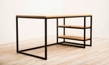 Load image into Gallery viewer, Cubus Desk - A Custom Order Tubular Study Desk