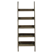 Load image into Gallery viewer, Ladder Shelf Unit front
