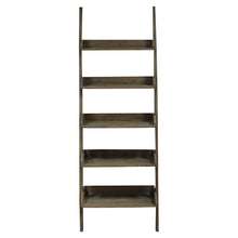 Load image into Gallery viewer, Ladder Shelf Unit front