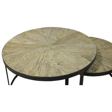 Load image into Gallery viewer, Nesting Side Tables close up