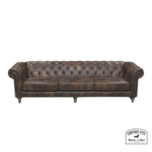 Load image into Gallery viewer, Chesterfield Sofa