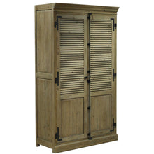 Load image into Gallery viewer, Shutter Wardrobe