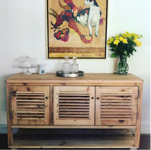 Load image into Gallery viewer, Shuttered Media or Sideboard Unit