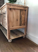 Load image into Gallery viewer, Shuttered Media or Sideboard Unit