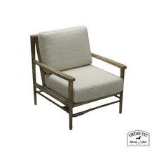 Load image into Gallery viewer, Stella Armchair - Natural