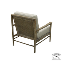 Load image into Gallery viewer, Stella Armchair - Pale Blue
