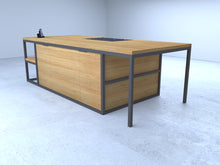 Load image into Gallery viewer, Woodstock Kitchen Island