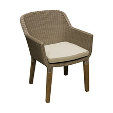 Load image into Gallery viewer, Alter dining chair & cushion front