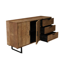 Load image into Gallery viewer, Cataluna Sideboard open
