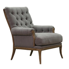 Load image into Gallery viewer, Heidi Armchair - Taupe
