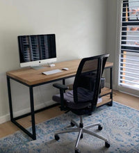 Load image into Gallery viewer, Cubus Desk - A Custom Order Tubular Study Desk