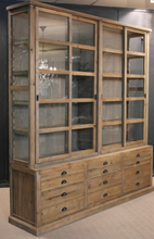 Load image into Gallery viewer, Molly Sliding Door Bookcase