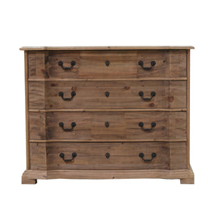 Old Colonial Chest front