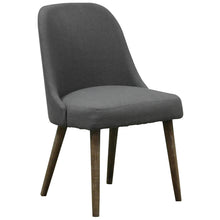 Load image into Gallery viewer, Pia Chair - Grey Linen
