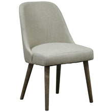 Load image into Gallery viewer, Pia Chair - Natural Linen
