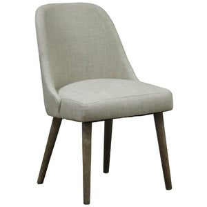 Pia Chair - Natural Linen
