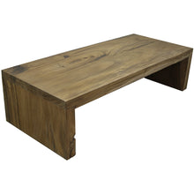 Load image into Gallery viewer, Rain Tree Coffee Table