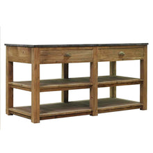 Load image into Gallery viewer, Ritchie Kitchen Island