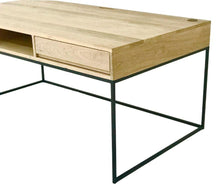 Load image into Gallery viewer, Russell Oak Study Desk