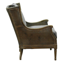 Load image into Gallery viewer, The Afrique Armchair side
