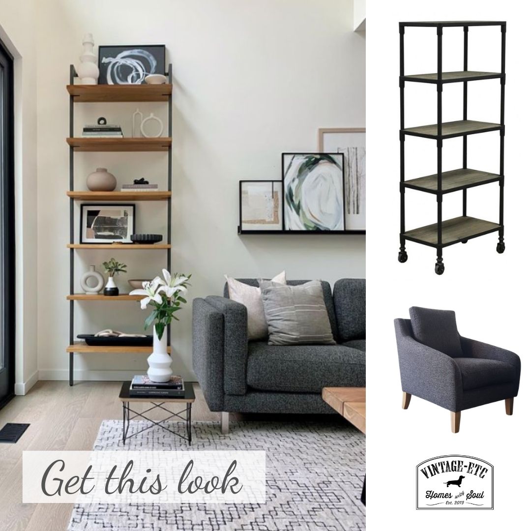 Get this look with Vintage-etc