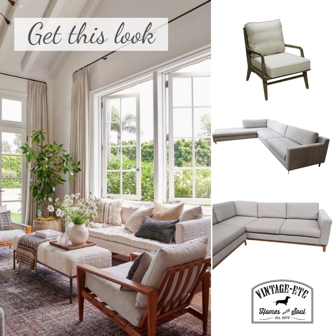 Get this look with Vintage-etc