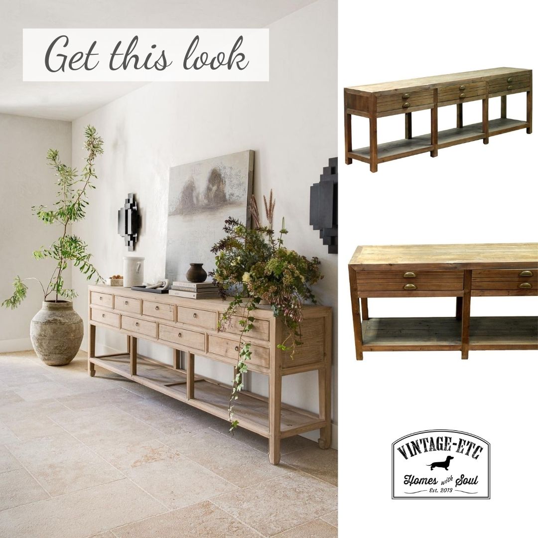 Keep Entrance Hallways Clutter-free