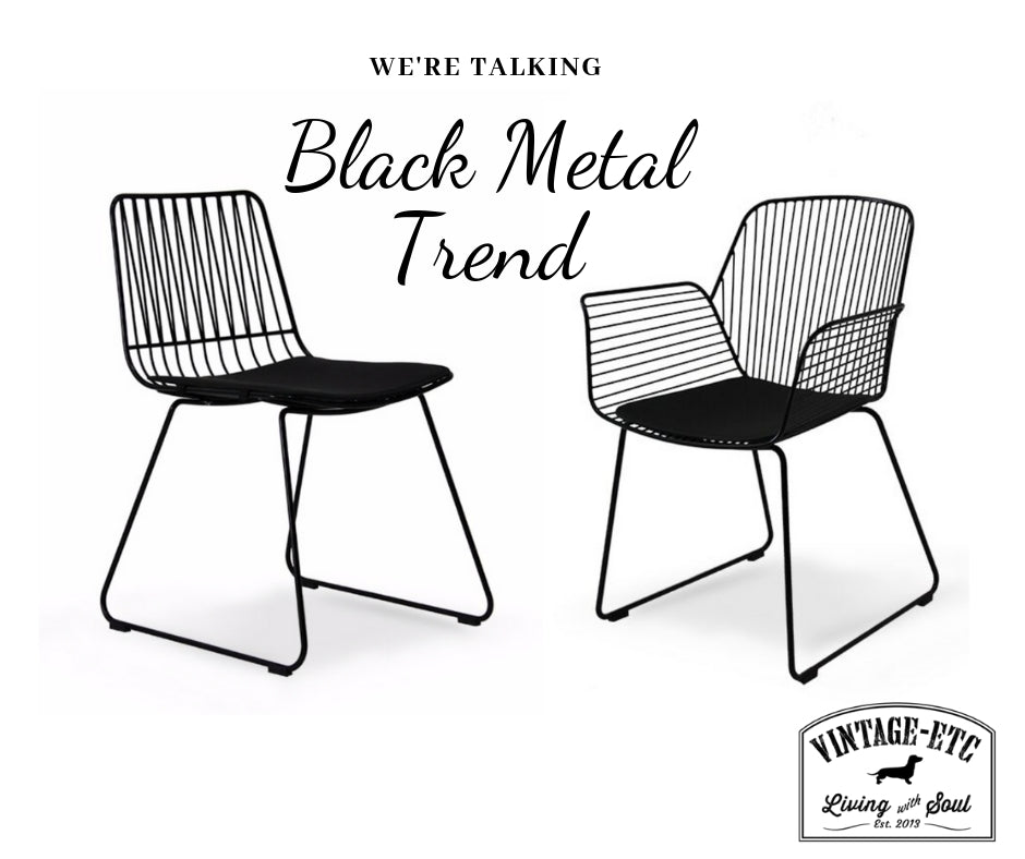 Black Metal Trend