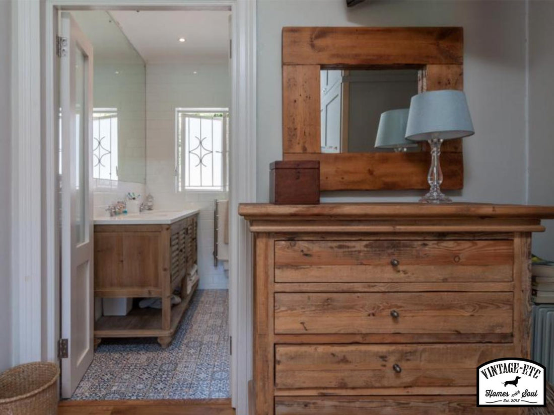 En-suite with character