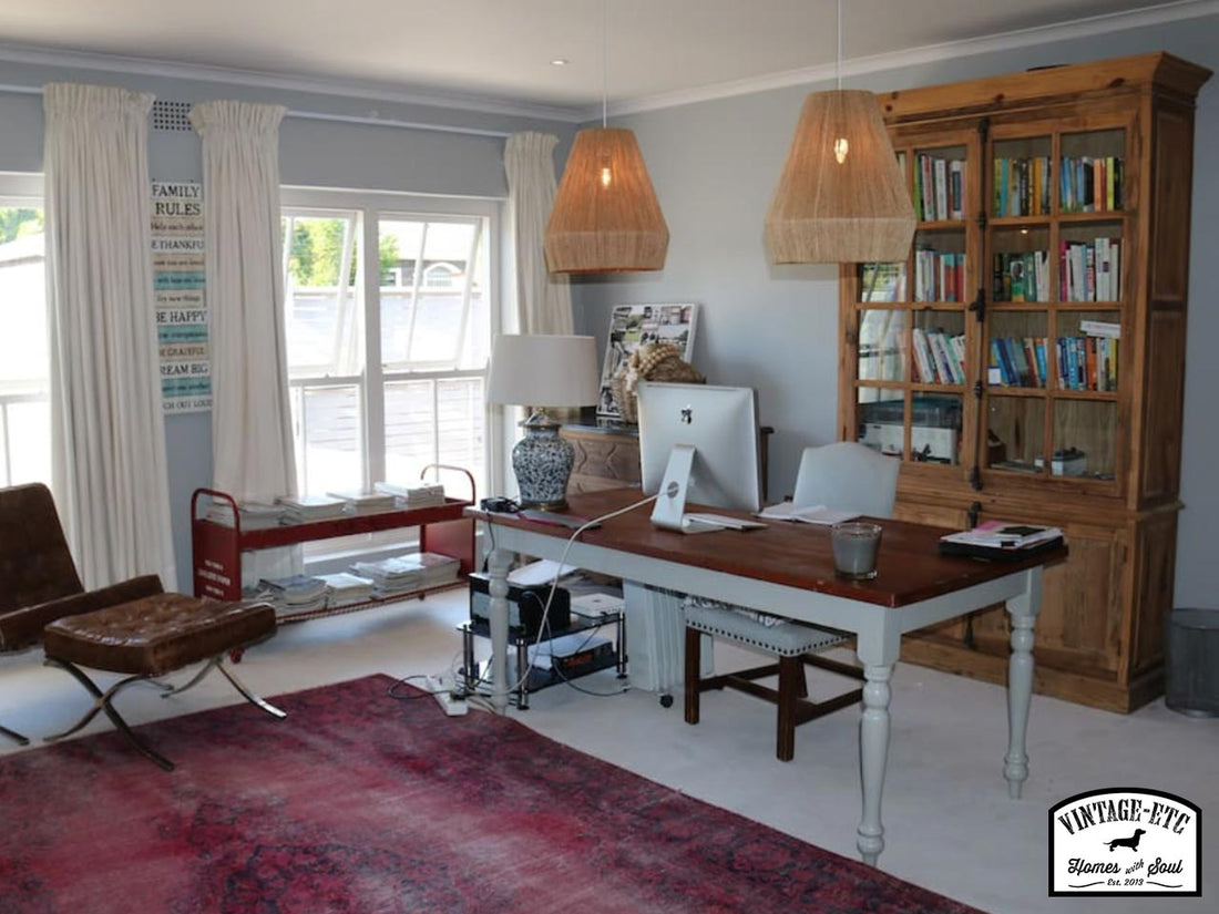 Creative Home Workspace