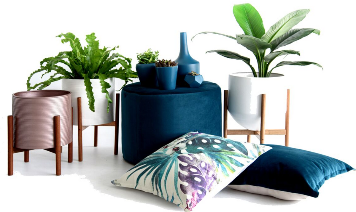 Rose Gold and Botanicals - Scandinavian Decor (Coming Soon)