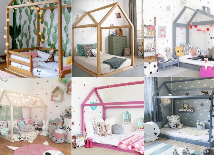 Creative Ideas for Kids' Bedrooms