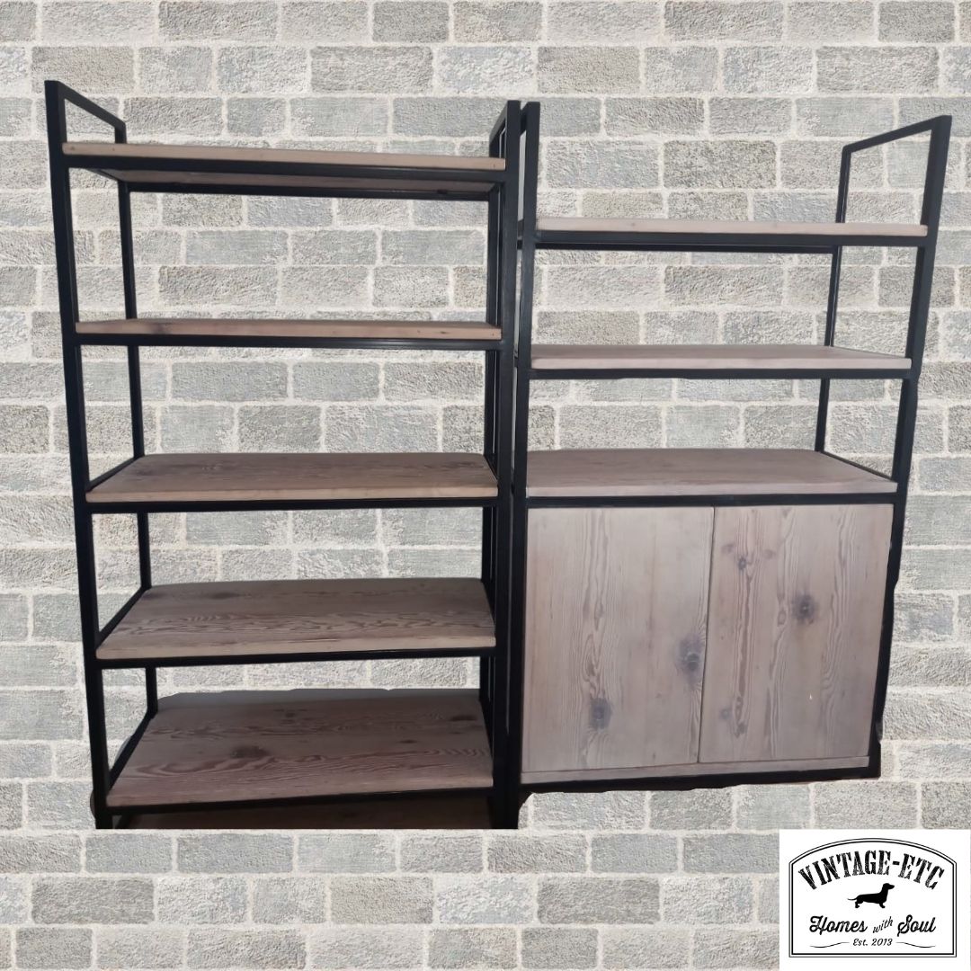 Modular Shelving Units