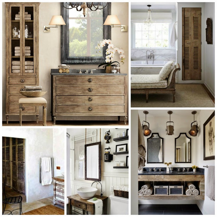 Design inspiration from Vintage-etc