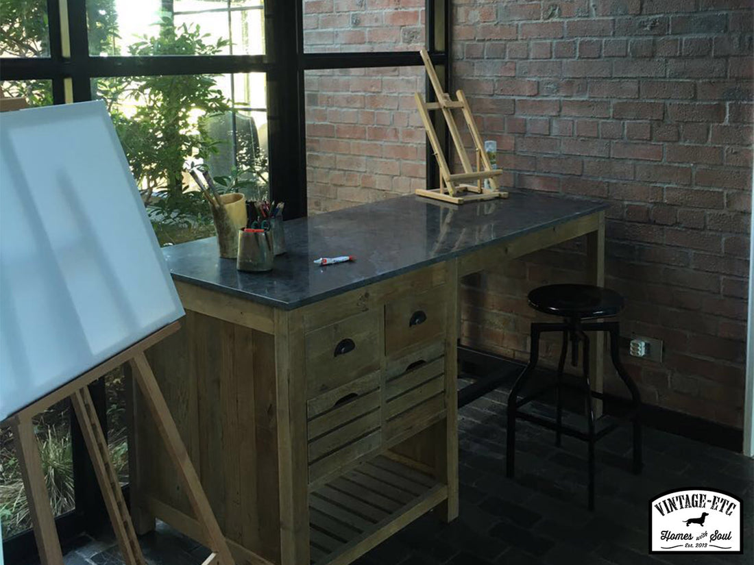 An Art studio for Tom - Bishopscourt