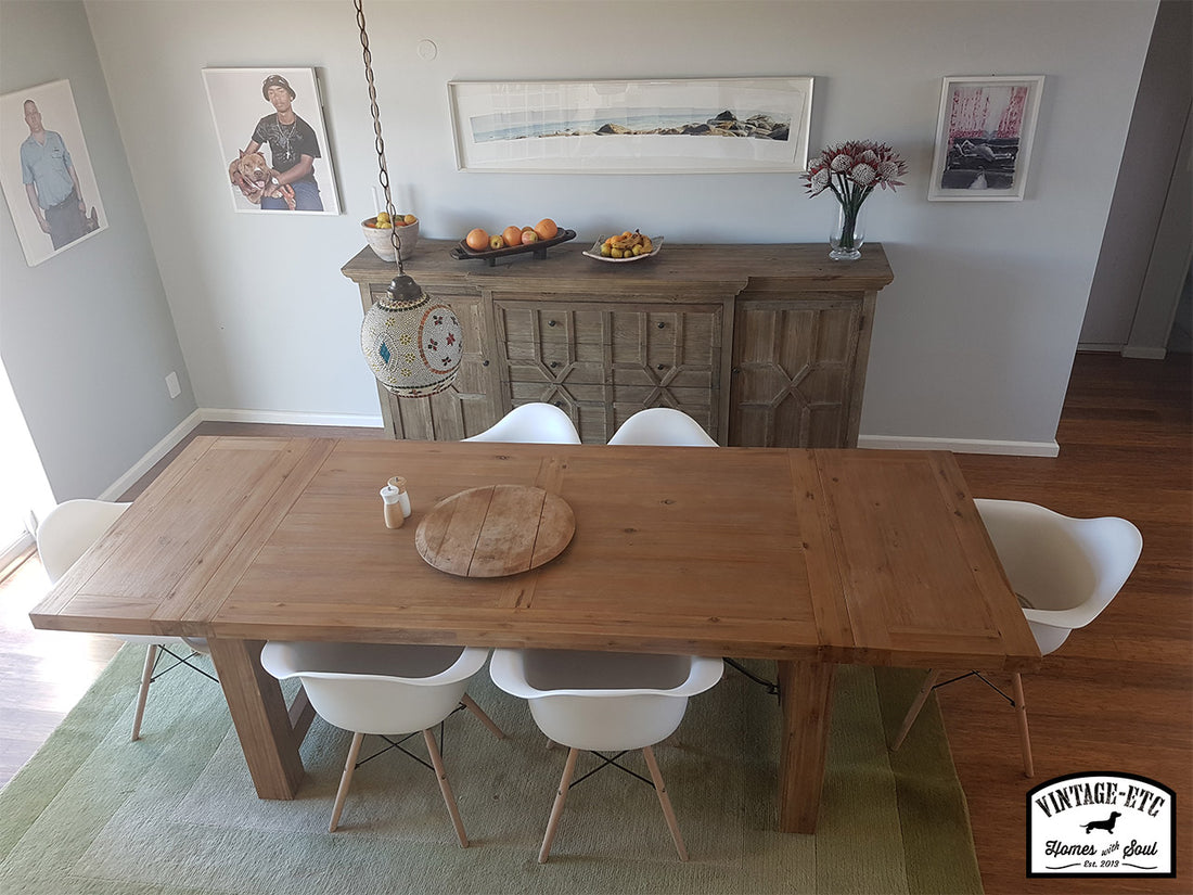 Barcelona Sideboard at home with Lise