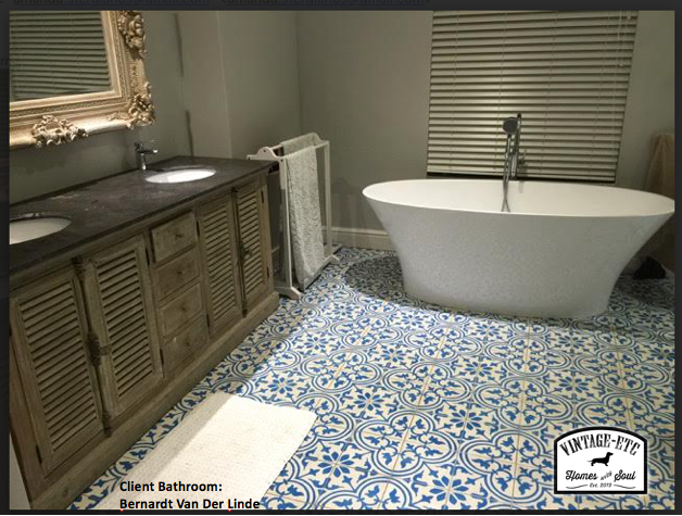 Bridgette Double Basin Vanity