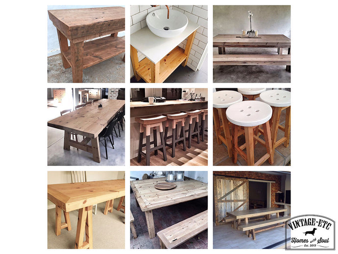 Vintage-etc Custom made orders