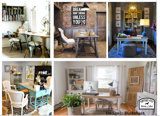 Home office inspiration